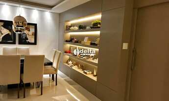 Imagem 3: Apartamento disponível para venda no bairro Santa Mônica em Uberlândia-MG