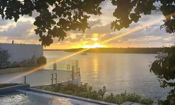 Imagem 4: Casa Maravilhosa na Orla Por do Sol