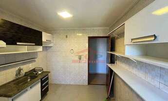 Imagem 4: Apartamento com 3 dormitórios, 75 m² - venda por R$ 280.000,00 ou aluguel por R$ 2.070,00