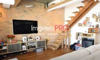 Imagem 2: Linda cobertura duplex com lazer completo