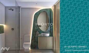 Imagem 4: Excelente flat em construção localizado em Muro Alto, com 36,33m² de área útil