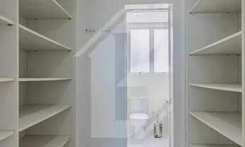 Imagem 4: APARTAMENTO DUPLEX AO LADO DO IGUATEMI Apartamento Mobiliado no Jardim Europa - Disponível