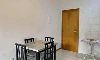 Imagem 3: Apartamento com 1 dormitório para alugar, 48 m² por R$ 2.618,00 - Vila Nova - Blumenau/SC