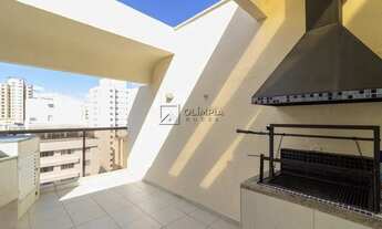 Imagem 6: Aluguel Cobertura 1 Dormitórios - 83 m² Moema