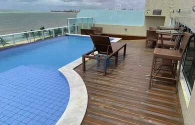 Imagem: FLAT PADRAO/ FLAT NO MAR BELLO PLAZA FLATS/