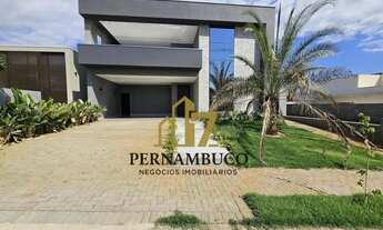 Imagem 2: Casa em Condomínio para Venda em São José do Rio Preto, Buona Vita, 3 dormitórios, 3 suíte