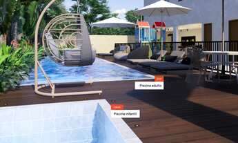 Imagem 4: Apartamento (Padrão), com 2 quartos e 3 banheiros à Venda, 81 m² em Ilhéus/BA