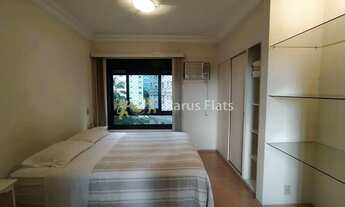 Imagem 6: Flat para locação no Jardins - Edifício The Metropolitan Hall - Cód. ZKN01087