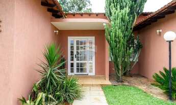 Imagem 4: Casa térrea a venda - 4 quartos - área de lazer - Park Way