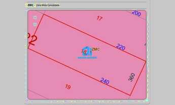 Imagem 2: Terreno em Pinhais | 1200 m² | ZMC