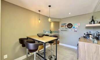 Imagem 7: Apartamento com 2 dormitórios à venda, 92 m² por R$ 420.000,00 - Vila Parque Brasília - Ca