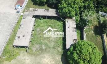 Imagem 4: Galpão Manaus - Terreno Comercial - 2.811,17 m² - Avenida do Turismo - TRL79