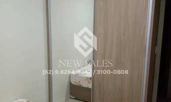 Imagem 7: APTO- 2 quartos, 1 vaga, 49m², móveis planejados- Residencial Flórida