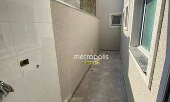 Imagem 2: Apartamento à venda, 73 m² por R$ 430.000,00 - Vila Metalúrgica - Santo André/SP