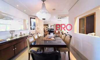 Imagem 5: Apartamento 220m² 4 Dormitórios, 3 suítes para Venda em Moema Pássaros