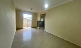 Imagem 2: Apartamento Minha Casa Minha Vida no Portal da Mantiqueira: 2 quartos, 2 salas, sacada e b