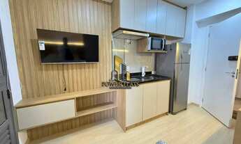 Imagem 3: Flat mobiliado Jardim Paulistano - Área nobre - Pronto para morar - São Paulo - SP