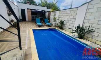 Imagem: Linda casa térrea com piscina nos Jd. Dos