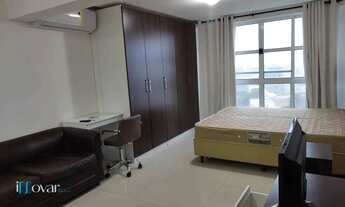 Imagem 2: Flat com 1 dormitório, 40 m² - venda por R$ 290.000,00 ou aluguel por R$ 2.630,00/mês - Co