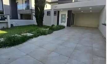 Imagem 2: CASA PARA LOCAÇÃO NO CONDOMÍNIO NEW VILLE - SANTANA DE PARNÍBA - SP