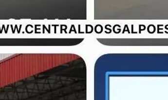 Imagem: Galpão Industrial à Aluga - Oportunidade