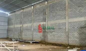 Imagem 4: Galpão para alugar, 1250 m² por R$ 27.000/mês - Recreio Estoril - Atibaia/SP