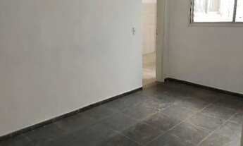 Imagem 2: Apartamento com 2 dormitórios para alugar, 55 m² por R$ 1.500,00/mês - Sítio do Morro - Sã