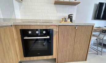 Imagem 6: Apartamento para locação pronto para morar | 29m², 1 quarto, mobiliado