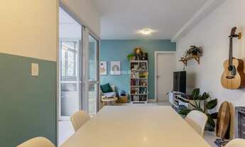 Imagem 7: Apartamento à venda com 73 metros quadrados com 2 quartos em Campeche - Florianópolis - SC