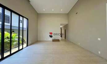 Imagem 3: Casa com 3 quartos/suítes, 280 m², à venda por R$ 3.300.000 - Condomínio Reserva Santa Luí