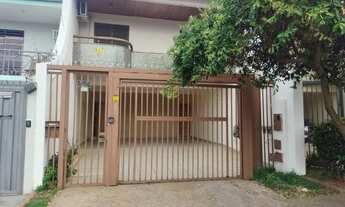 Imagem 2: Sobrado com 4 dormitórios para alugar, 231 m² por R$ 4.280,00/mês - Jardim América - Goiân