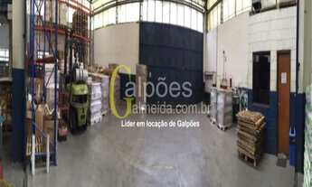 Imagem 10: Pavilhão/Galpão para alugar no bairro Jardim Califórnia - Barueri/SP