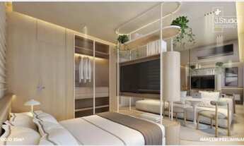 Imagem 5: REPASSE - JSMART BARAO - Apto c/ Varanda - Parc R$ 1.950 Mês - Meireles -Andar Alto