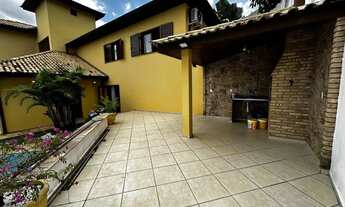 Imagem 6: Casa com 4 dormitórios para alugar, 355 m² por R$ 11.145,00/mês - Granja Viana - São Paulo