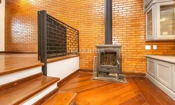 Imagem 3: Casa em condomínio com 3 dormitórios, sendo 1 suíte, com vaga de garagem, no bairro Crista