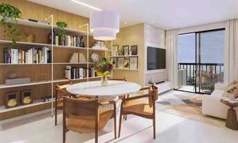 Imagem 4: LA VIE RESIDENCE APTO À VENDA De:69,9m², 3/4- c/ Suíte - Jabotiana, Aracaju/SE!