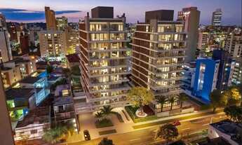 Imagem 3: Apartamento com 4 SUÍTES à venda, 214,18 m2, BIGORRILHO, CURITIBA - PR