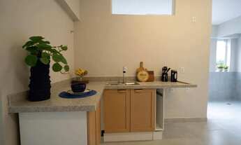 Imagem 8: Apartamento reformado no Gonzaga Santos