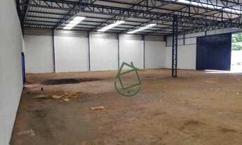 Imagem 5: Galpão para alugar, 698 m² por R$ 10.000,00/mês - Jardim Arco-Íris - Araraquara/SP