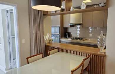 Imagem 4: Apartamento Mobiliado a venda no Taquaral, 3 dormitórios