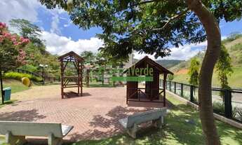 Imagem 4: ITAIPAVA ( LINDO APARTAMENTO GARDEM NO CONDOMÍNIO CENÁRIO DA MONTANHA