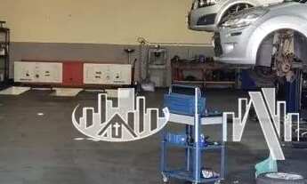 Imagem 3: Barracão à venda, 300 m² por R$ 990.000,00 - Jardim Piza - Londrina/PR