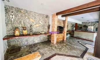 Imagem 12: Casa com 6 dormitórios à venda, 787 m² por R$ 7.000.000,00 - Itacoatiara - Niterói/RJ