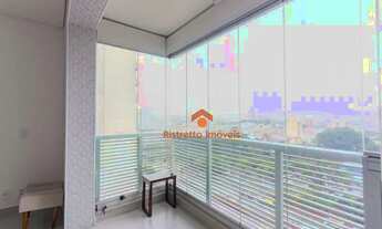 Imagem 7: Apartamento com 2 dormitórios à venda, 60 m² por R$ 640.000,00 - Centro - Osasco/SP