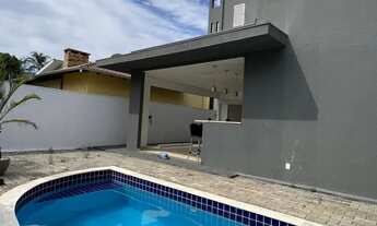 Imagem 2: Condomínio Belvedere 1Casa semi mobiliada Casa com 280m2 de área Construída, 4 suítes