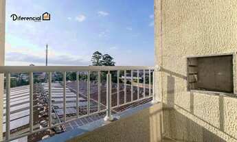 Imagem 7: Apartamento com 2 dormitórios à venda, 42 m² por R$ 376.000 - Novo Mundo - Curitiba/PR