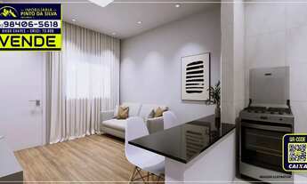 Imagem 7: Imóvel para venda possui 38 metros quadrados com 2 quartos em Porto Novo - São Gonçalo - R