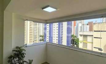 Imagem 3: Edifício Braga Montenegro - Apartamento á Venda com 3 quartos, 2 vagas, 121m² (AP0990