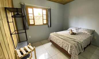 Imagem 4: Casa para temporada no Campeche - 2 quartos com pátio