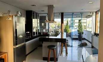 Imagem 2: Cobertura para aluguel, 3 quartos, 1 suíte, 2 vagas, Castelo - Belo Horizonte/MG